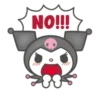 Kuromi by 26