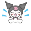 Kuromi by 27