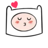 Adventure Time Emoji 28
