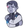 Sad Robots 14