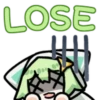 LOSE