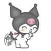 Kuromi by 29