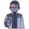 Sad Robots 18