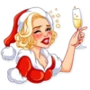 Santa Girl 5
