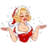 Santa Girl 6