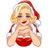 Santa Girl 8