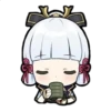 Genshin stickers 8
