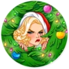 Santa Girl 9