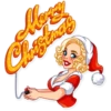 Santa Girl 10