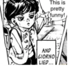 JoJo’s Bizzare Reaction Pictures 7