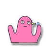Pink Guy 6