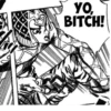 JoJo’s Bizzare Reaction Pictures 10