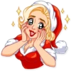 Santa Girl 13