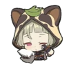 Genshin stickers 9