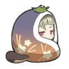 Genshin stickers 10