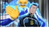 JoJo’s Bizzare Reaction Pictures 12