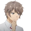 Seishun Buta Yarou wa Bunny Girl Senpai no Yume wo Minai 10