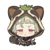 Genshin stickers 11