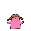 Pink Guy 8