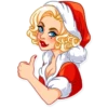Santa Girl 16