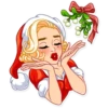 Santa Girl 17