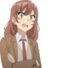 Seishun Buta Yarou wa Bunny Girl Senpai no Yume wo Minai 13