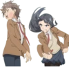 Seishun Buta Yarou wa Bunny Girl Senpai no Yume wo Minai 14