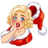Santa Girl 18