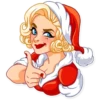 Santa Girl 19
