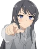 Seishun Buta Yarou wa Bunny Girl Senpai no Yume wo Minai 16