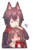Wolf boy and Rabbit girl 12
