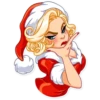 Santa Girl 21