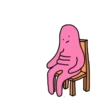 Pink Guy 11