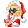 Santa Girl 22