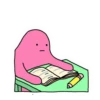 Pink Guy 13