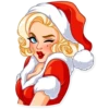 Santa Girl 23
