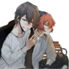 СоYкокY ~ https://t.me/stikers_animeLove 21
