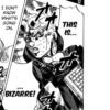JoJo’s Bizzare Reaction Pictures 19