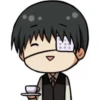 Tokyo Ghoul Chibi 16