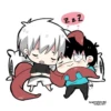 Tokyo Ghoul Chibi 17
