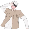 Satoru Gojo 21