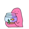 Pink Guy 19