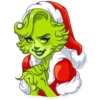 Santa Girl 25
