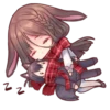 Wolf boy and Rabbit girl 27