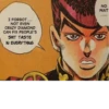 JoJo’s Bizzare Reaction Pictures 27