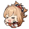Genshin stickers 20