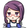 Tokyo Ghoul Chibi 26