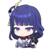 Genshin stickers 23