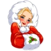 Santa Girl 30