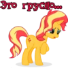I'm Sunset Shimmer 6